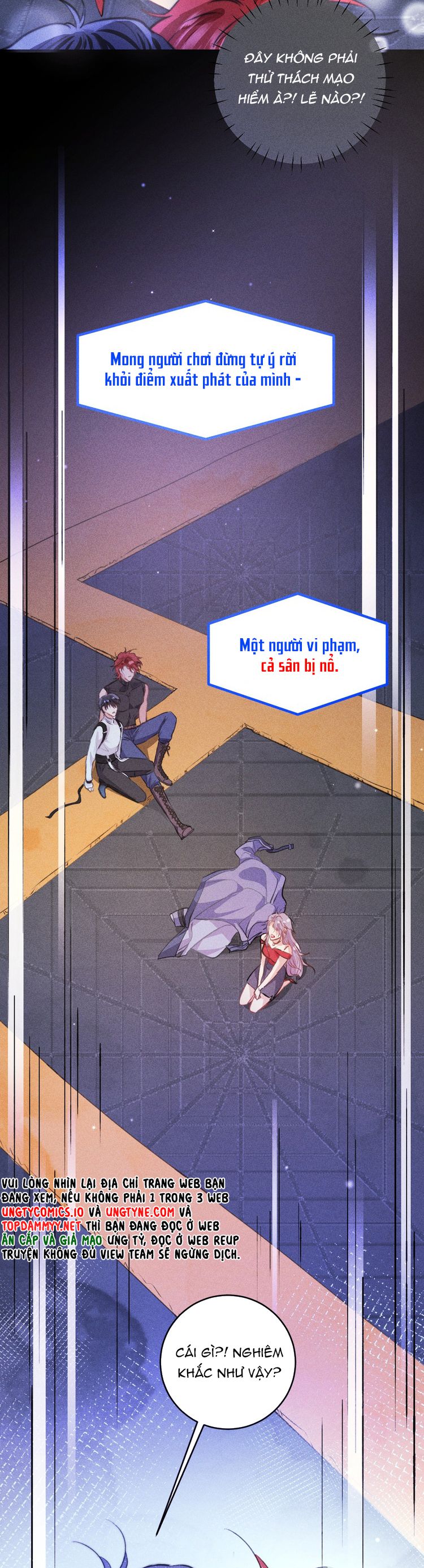 Cao Tháp Chapter 55 - Trang 3