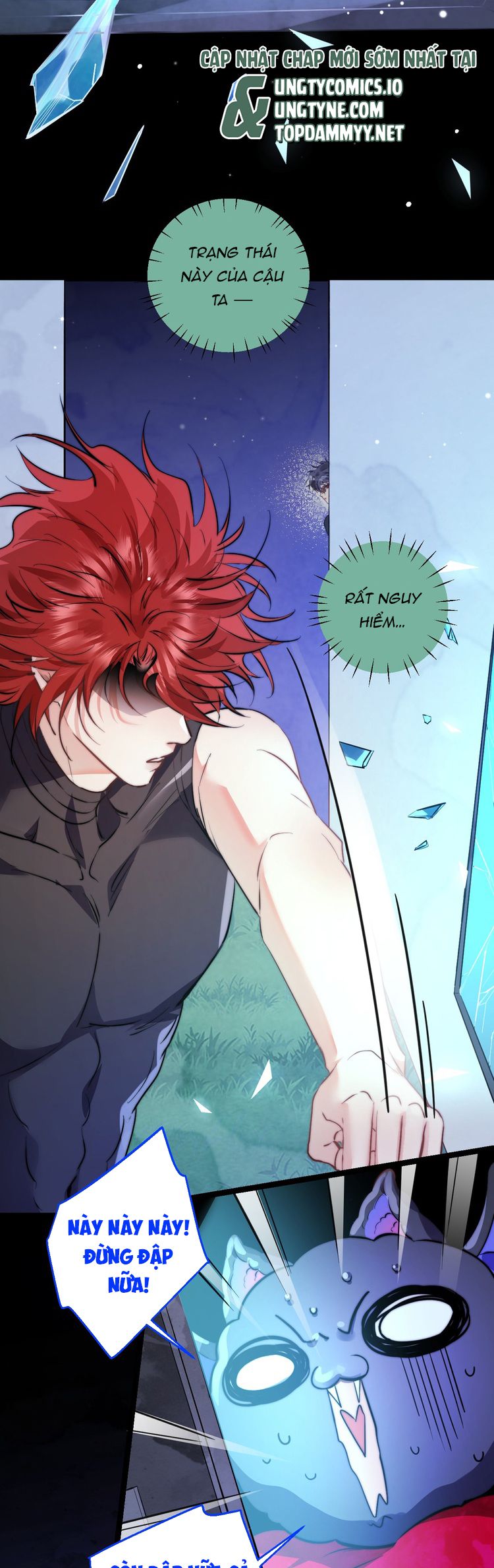 Cao Tháp Chapter 55 - Trang 3