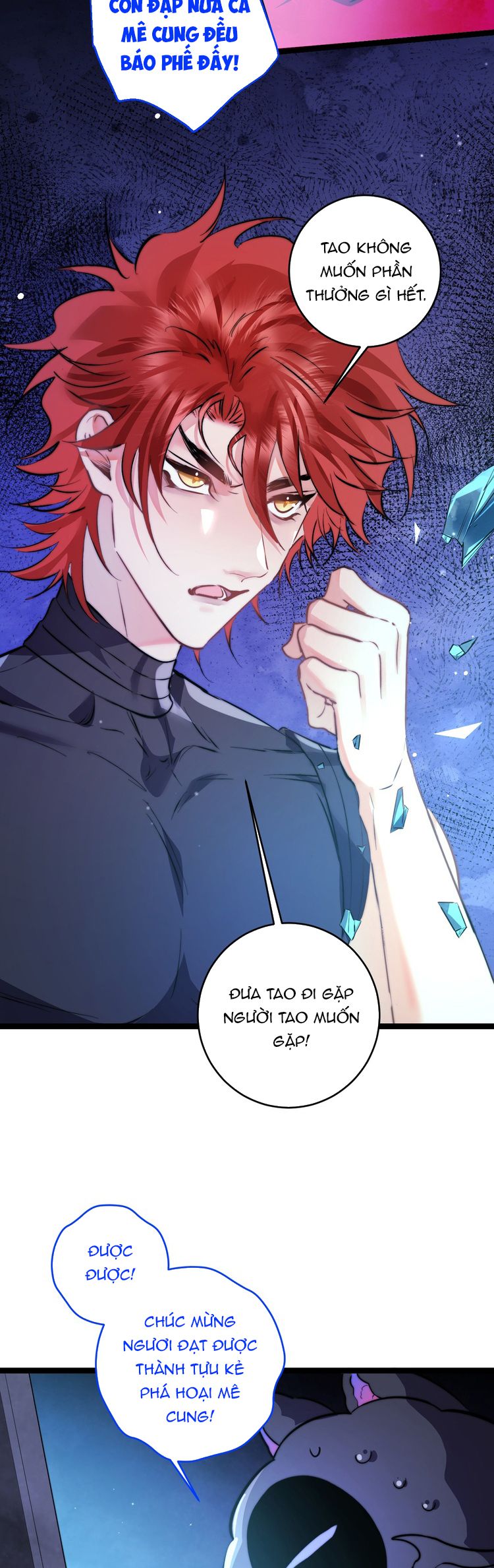 Cao Tháp Chapter 55 - Trang 3