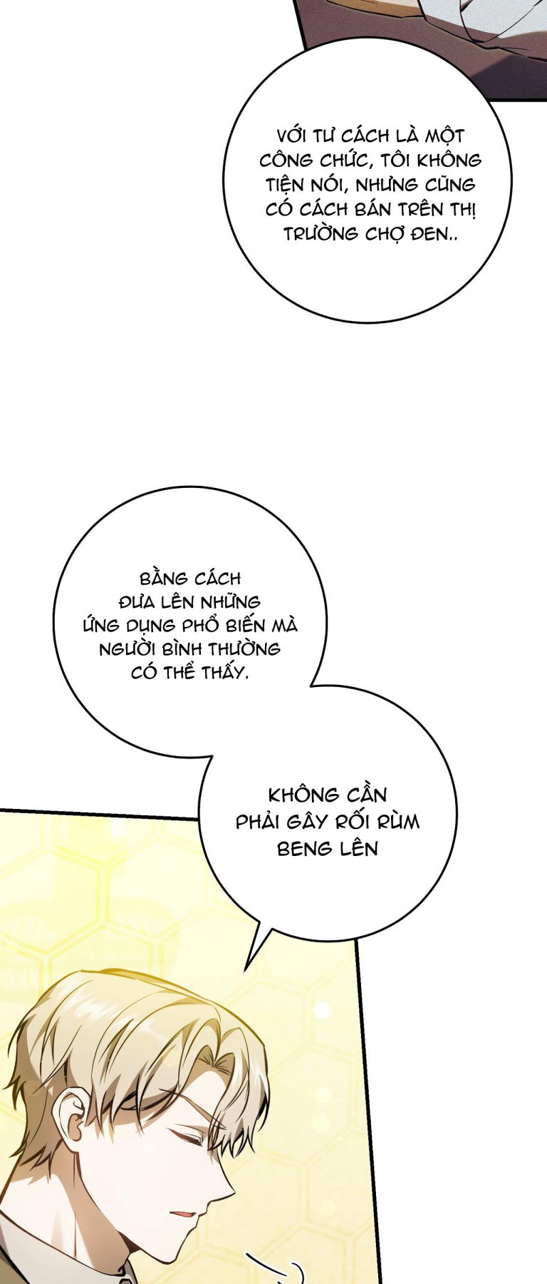 Thợ Săn Trở Về Chap 11 - Trang 2