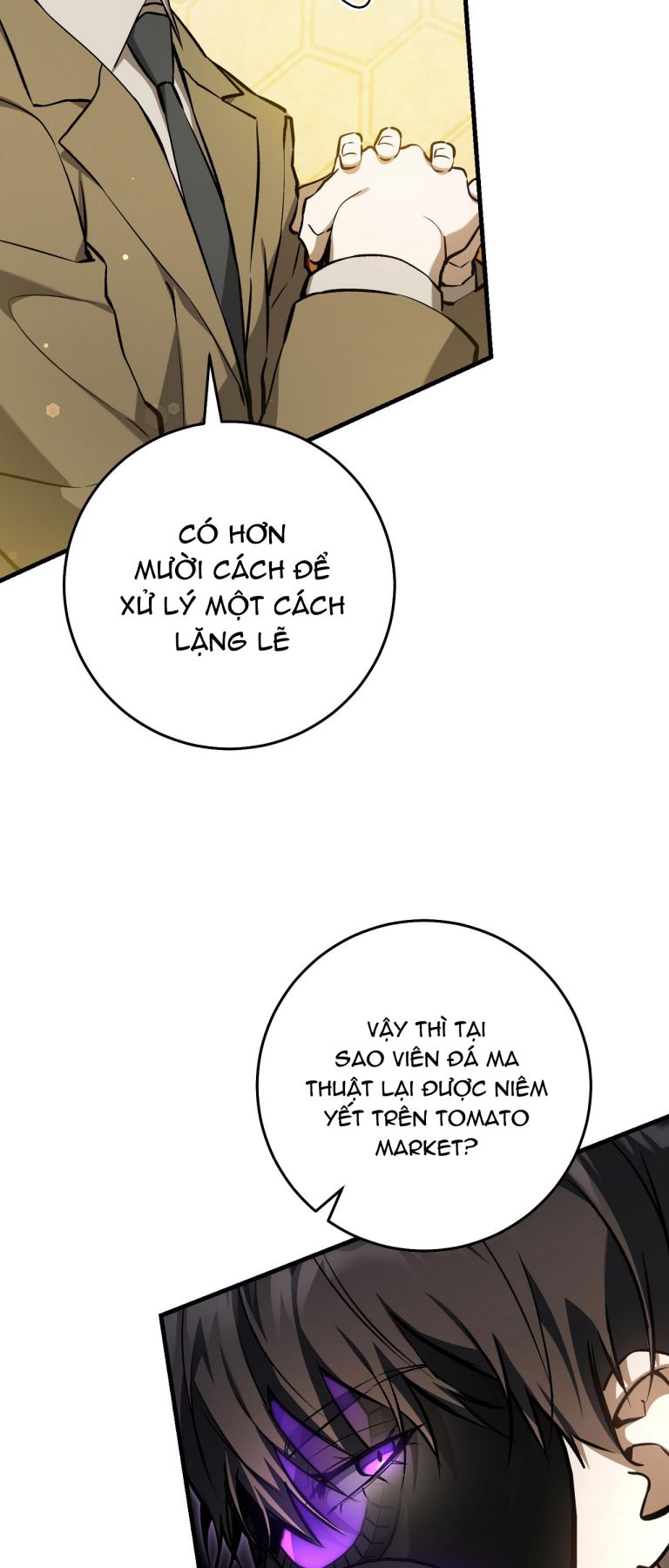 Thợ Săn Trở Về Chap 11 - Trang 2