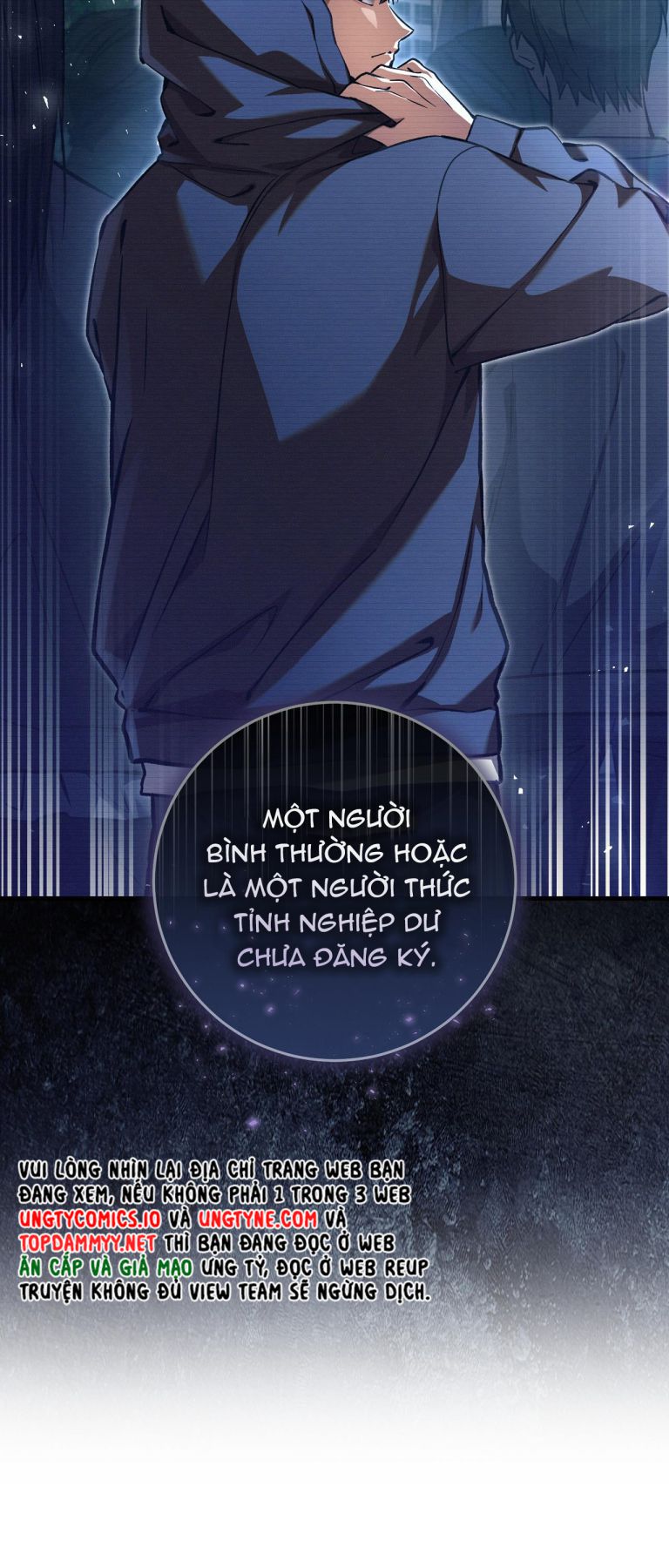 Thợ Săn Trở Về Chap 11 - Trang 2