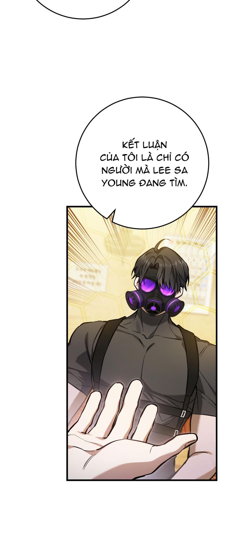 Thợ Săn Trở Về Chap 11 - Trang 2
