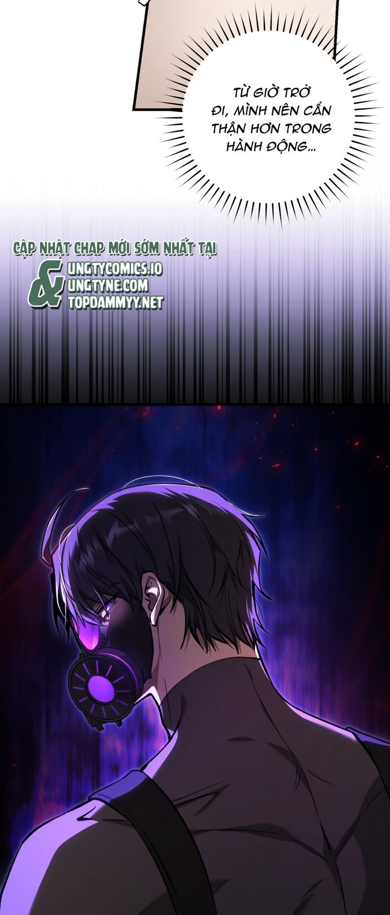 Thợ Săn Trở Về Chap 11 - Trang 2