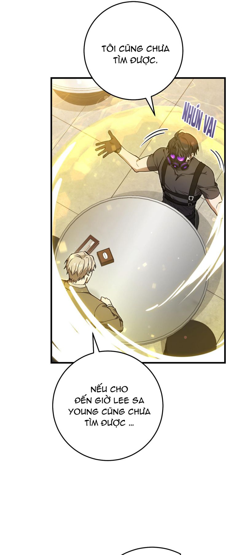 Thợ Săn Trở Về Chap 11 - Trang 2