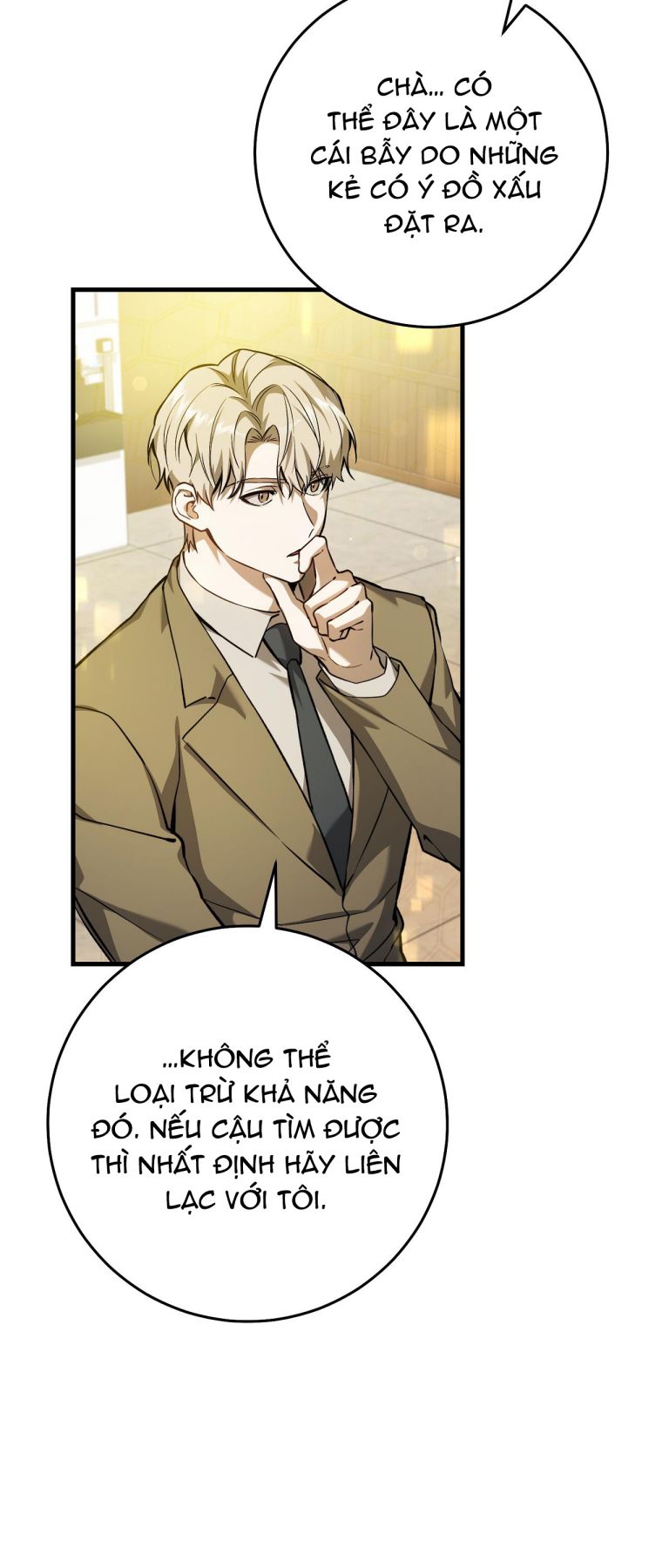 Thợ Săn Trở Về Chap 11 - Trang 2