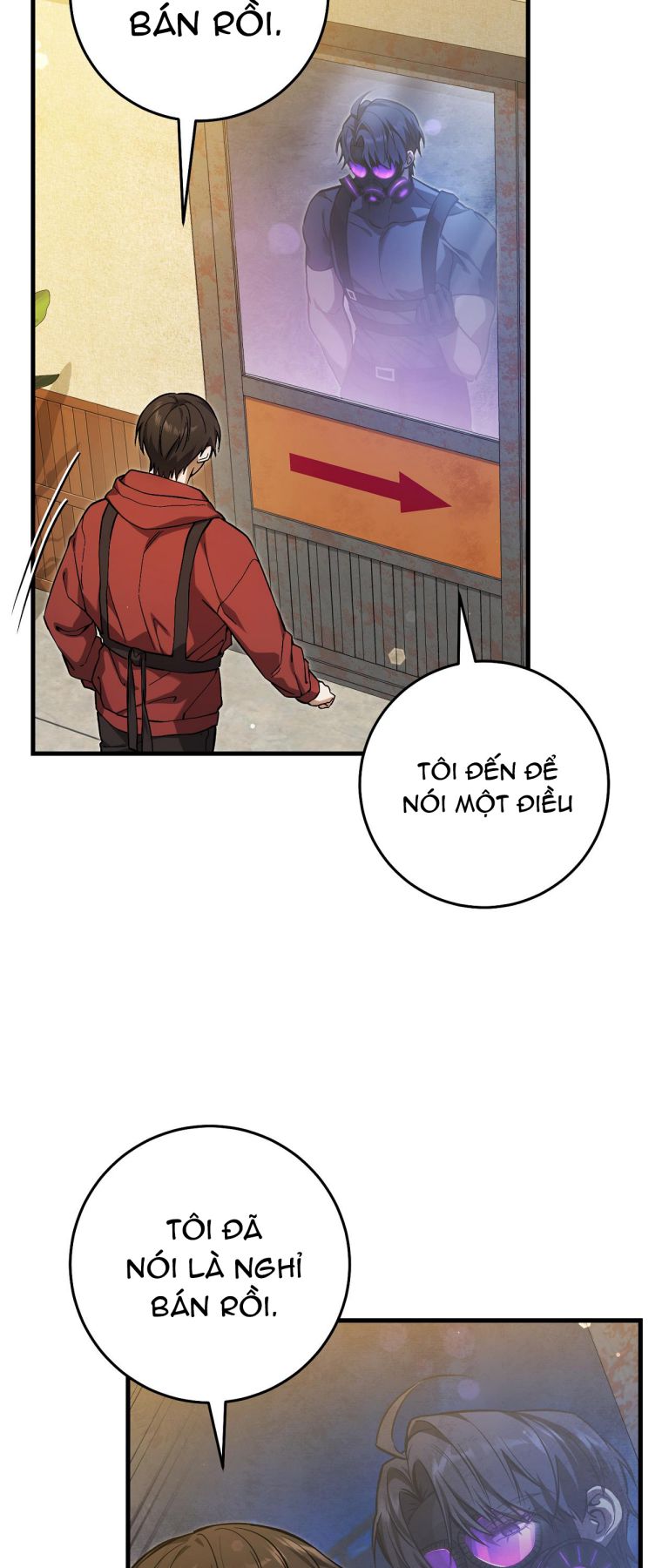 Thợ Săn Trở Về Chap 11 - Trang 2