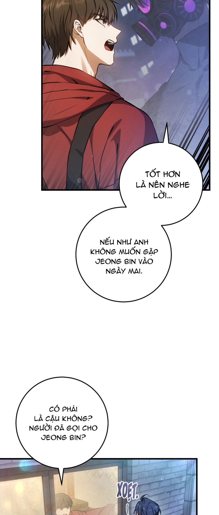 Thợ Săn Trở Về Chap 11 - Trang 2