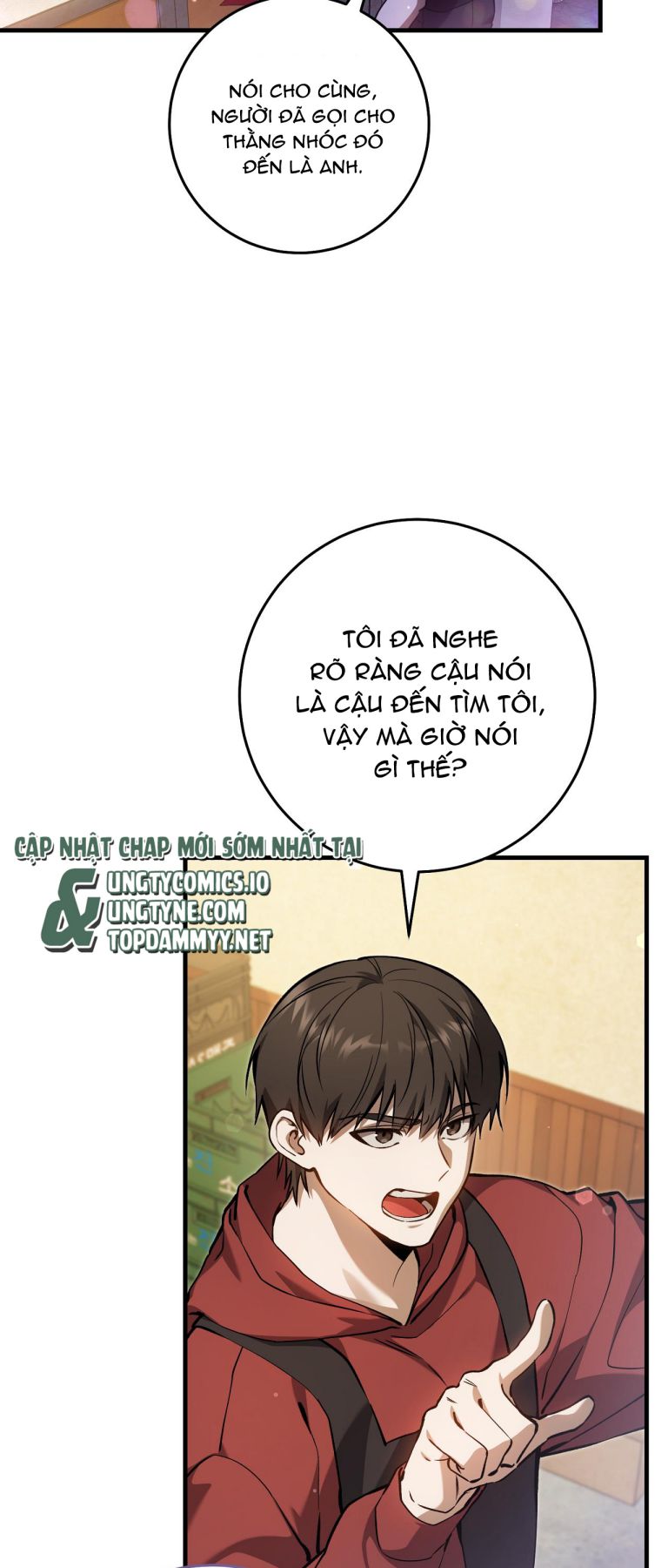 Thợ Săn Trở Về Chap 11 - Trang 2