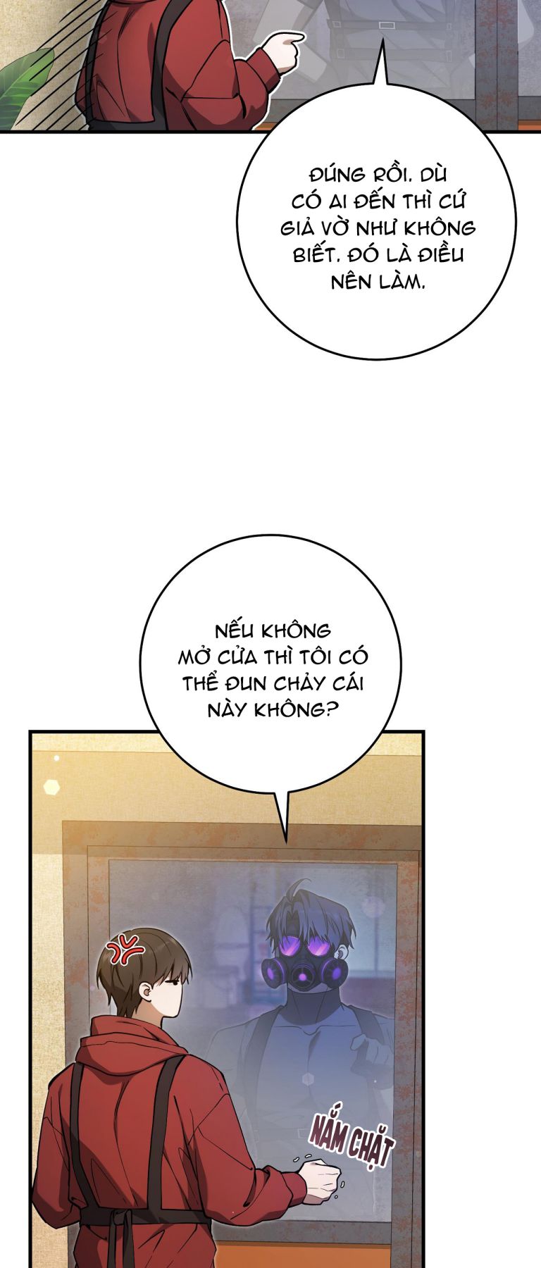 Thợ Săn Trở Về Chap 11 - Trang 2