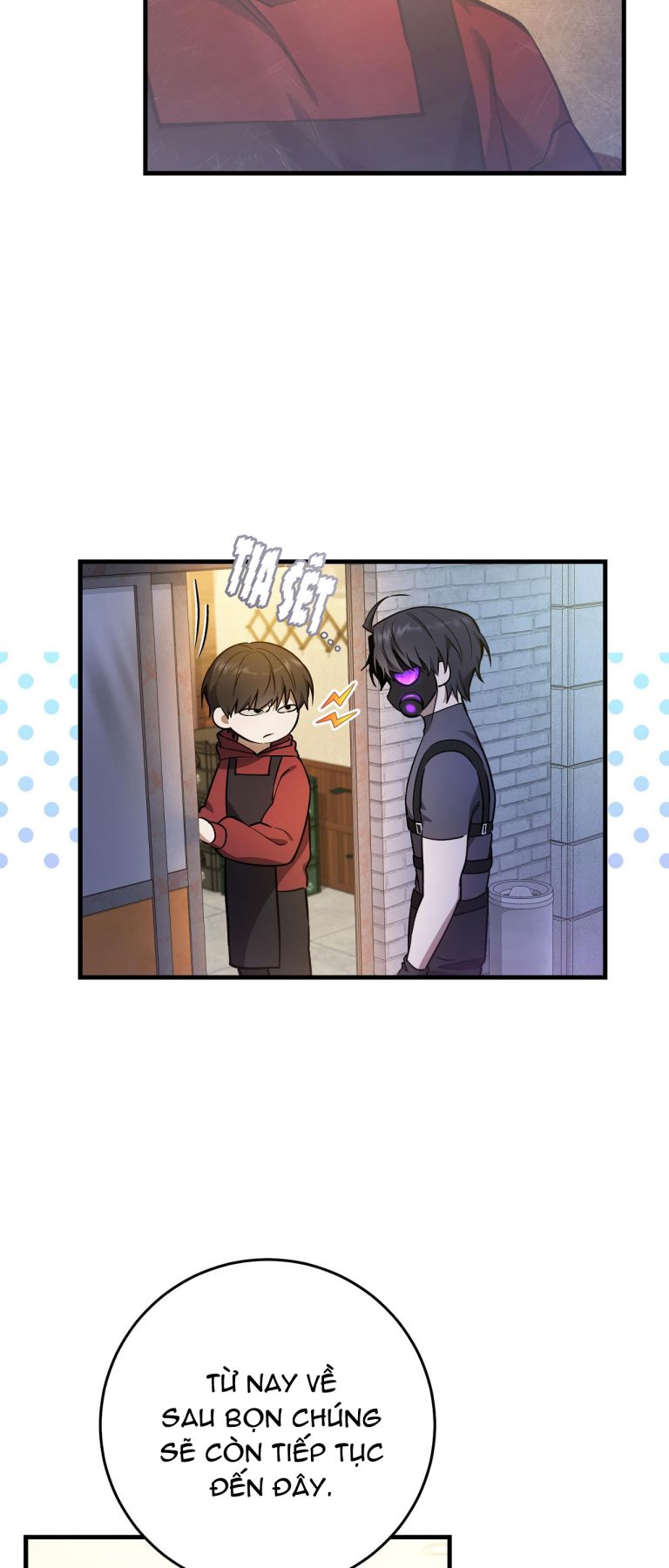 Thợ Săn Trở Về Chap 11 - Trang 2