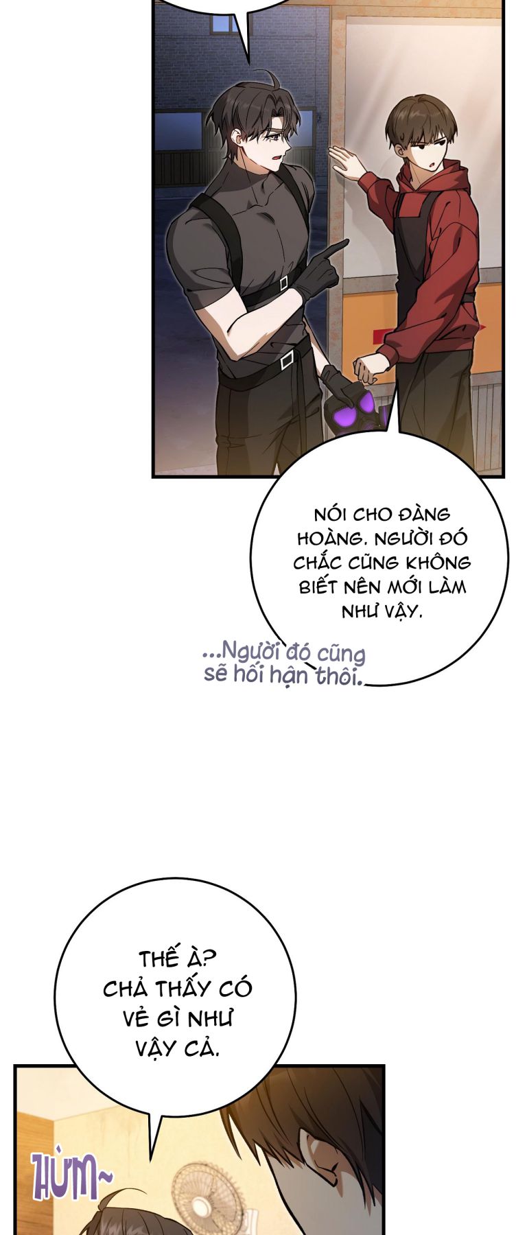 Thợ Săn Trở Về Chap 11 - Trang 2