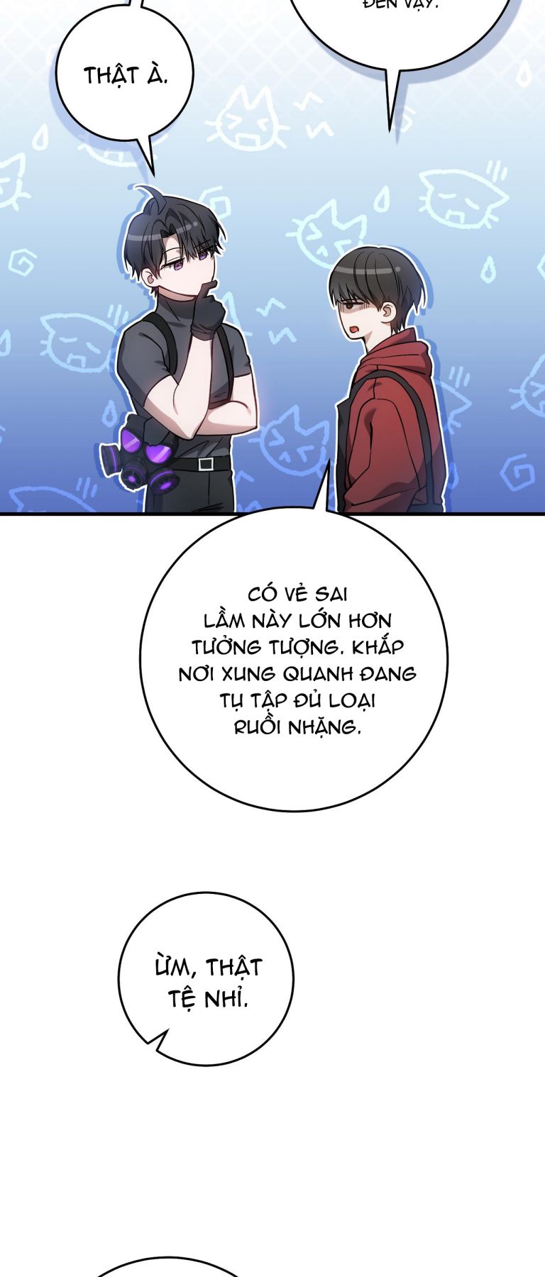 Thợ Săn Trở Về Chap 11 - Trang 2