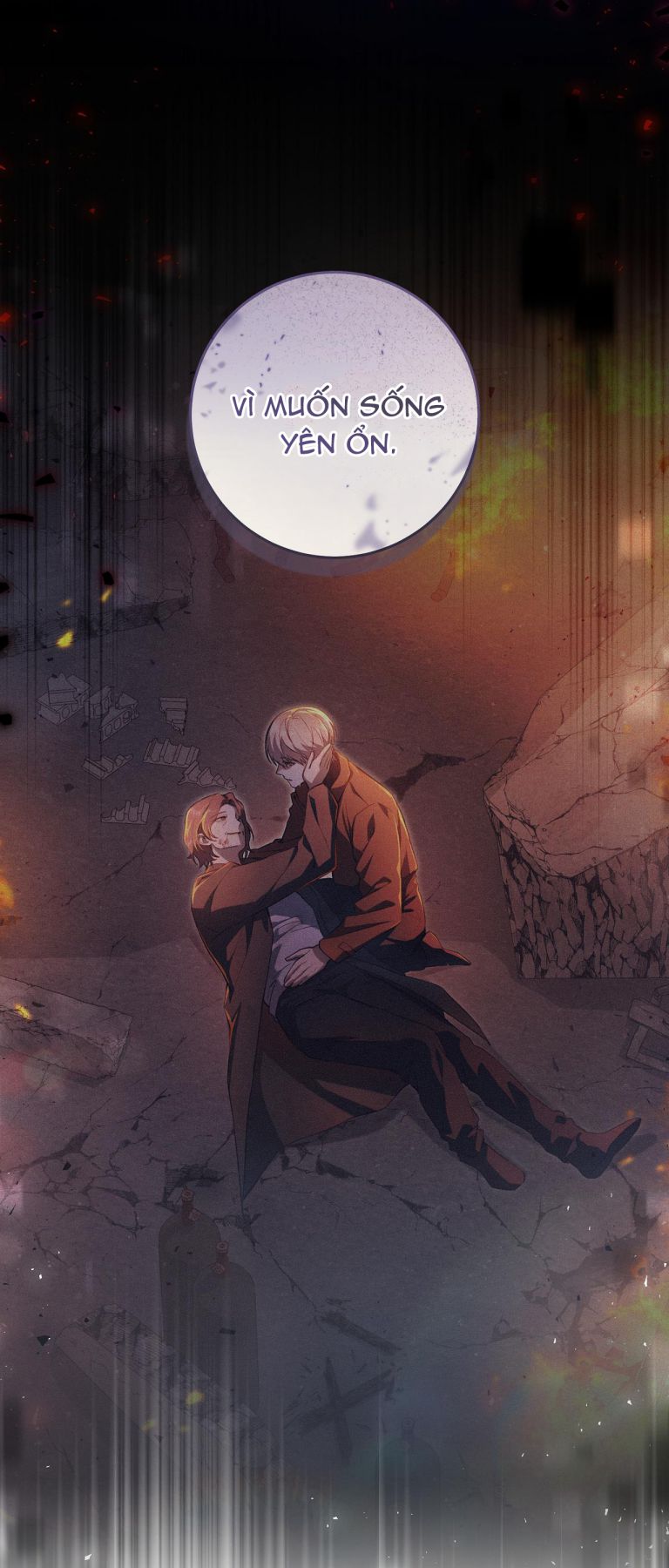 Thợ Săn Trở Về Chap 11 - Trang 2