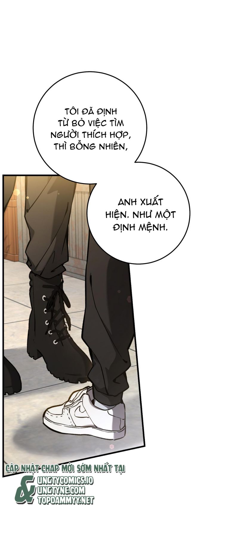 Thợ Săn Trở Về Chap 11 - Trang 2