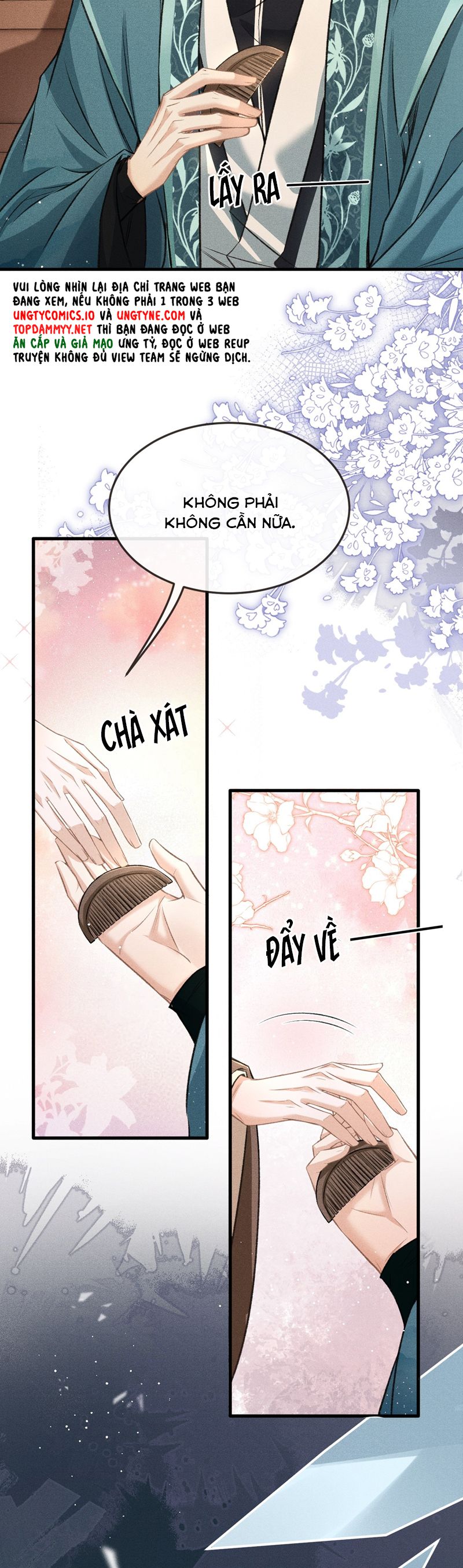 Đan Tiêu Vạn Dặm Chapter 94 - Trang 2