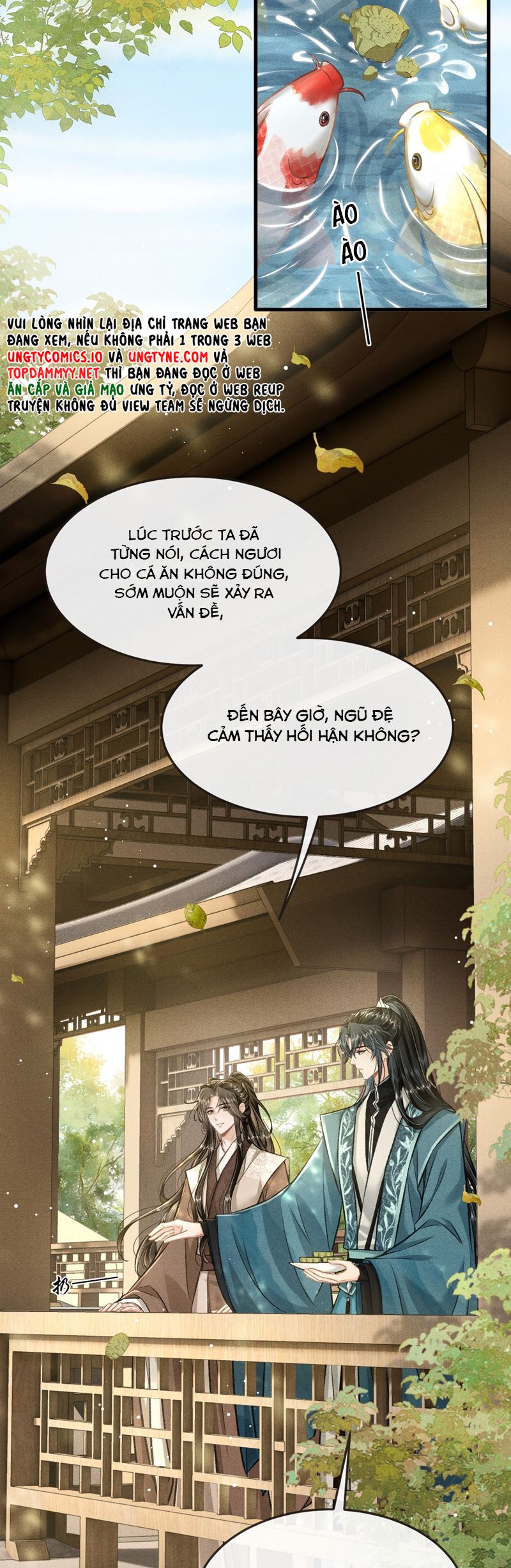Đan Tiêu Vạn Dặm Chapter 94 - Trang 2