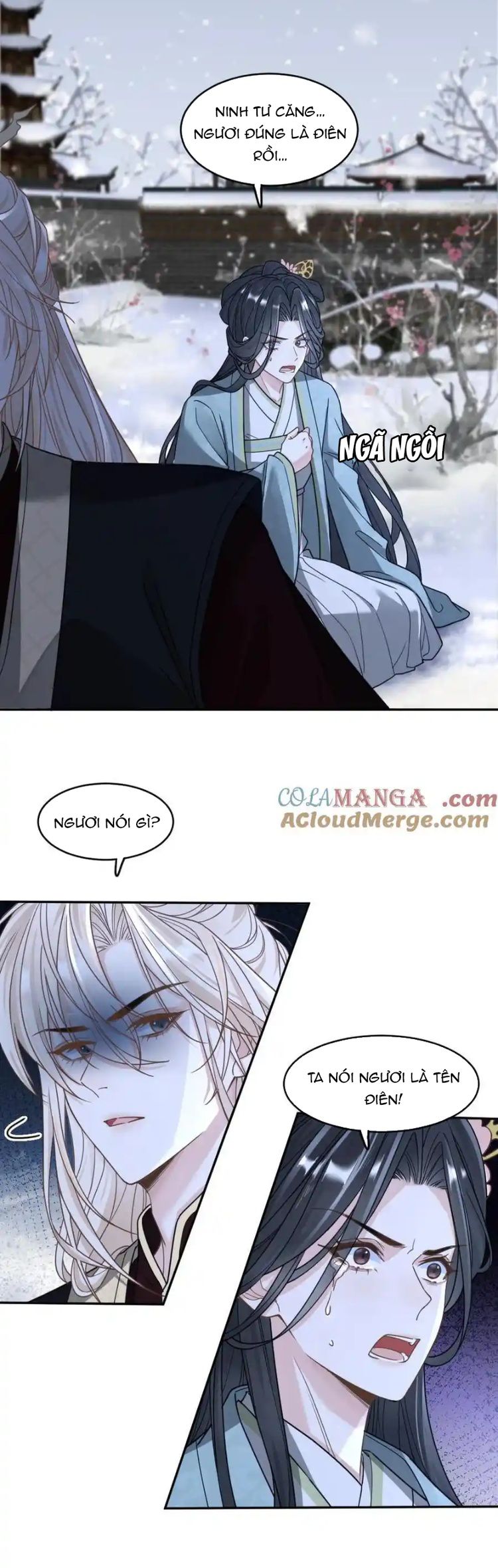 Lang Cẩu Chủ Thần Chapter 375 - Trang 3