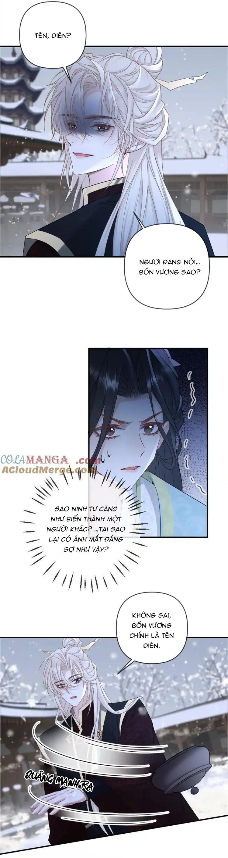 Lang Cẩu Chủ Thần Chapter 375 - Trang 3