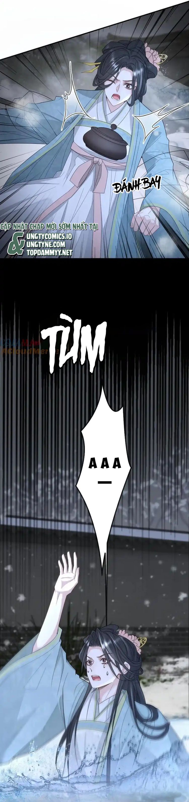 Lang Cẩu Chủ Thần Chapter 375 - Trang 3