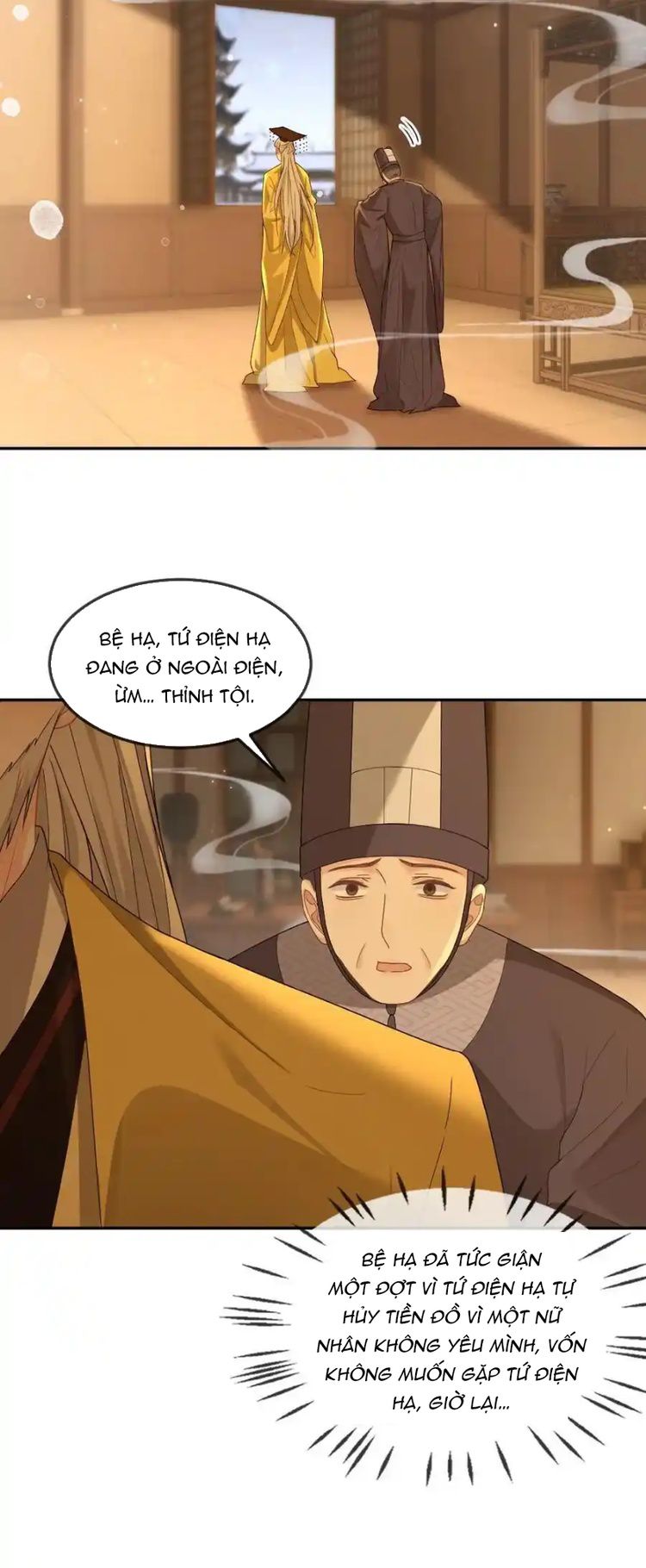 Lang Cẩu Chủ Thần Chapter 375 - Trang 3