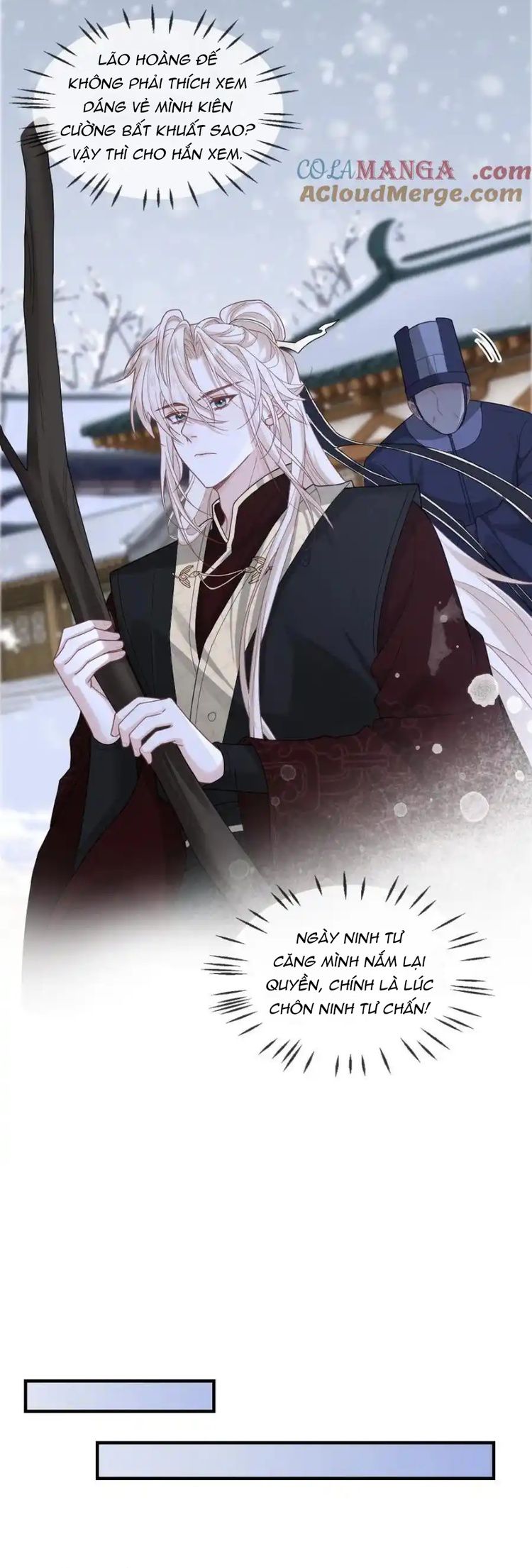 Lang Cẩu Chủ Thần Chapter 375 - Trang 3