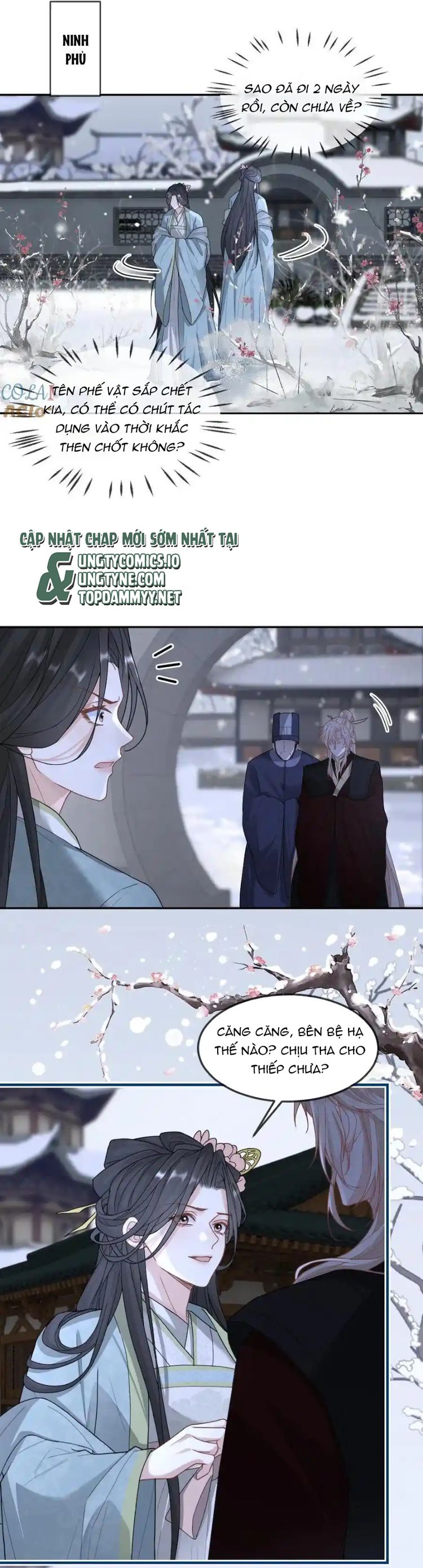 Lang Cẩu Chủ Thần Chapter 375 - Trang 3