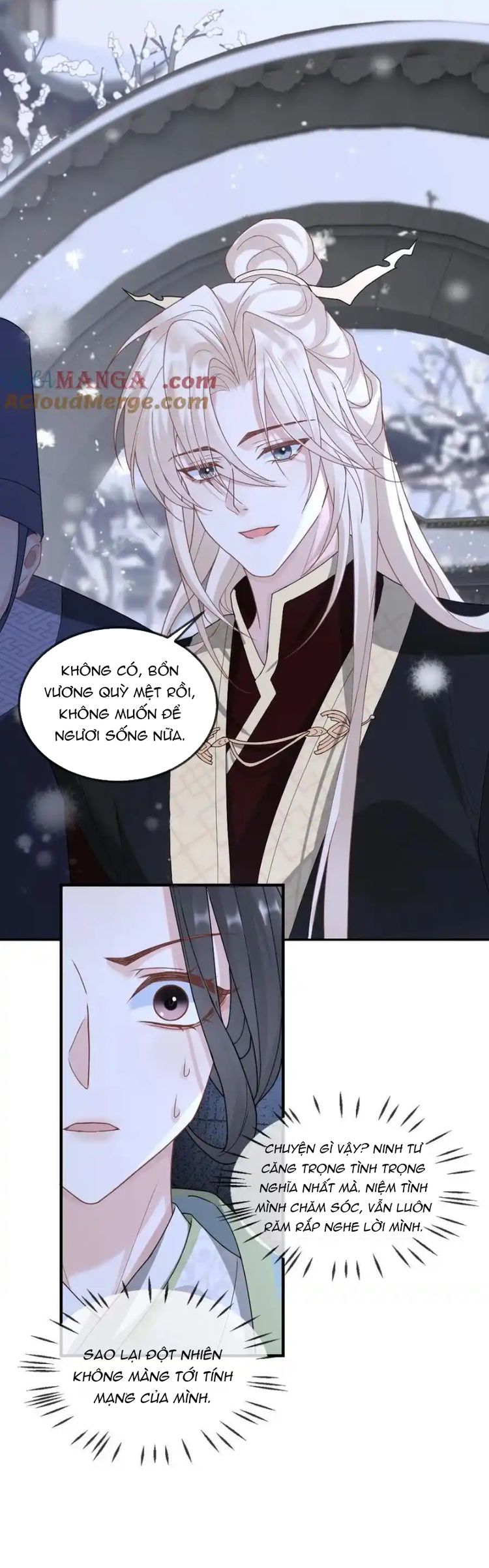 Lang Cẩu Chủ Thần Chapter 375 - Trang 3