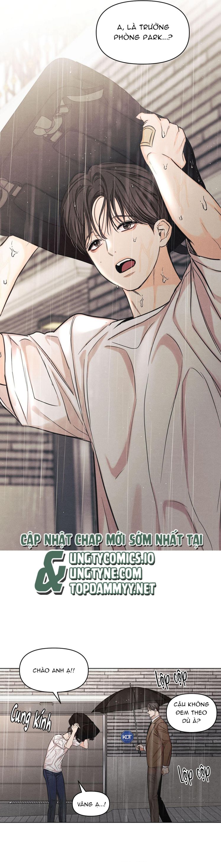 CÔNG VIỆC LÀM THÊM HÀNG NGÀY Chapter 19 - Next Chapter 20