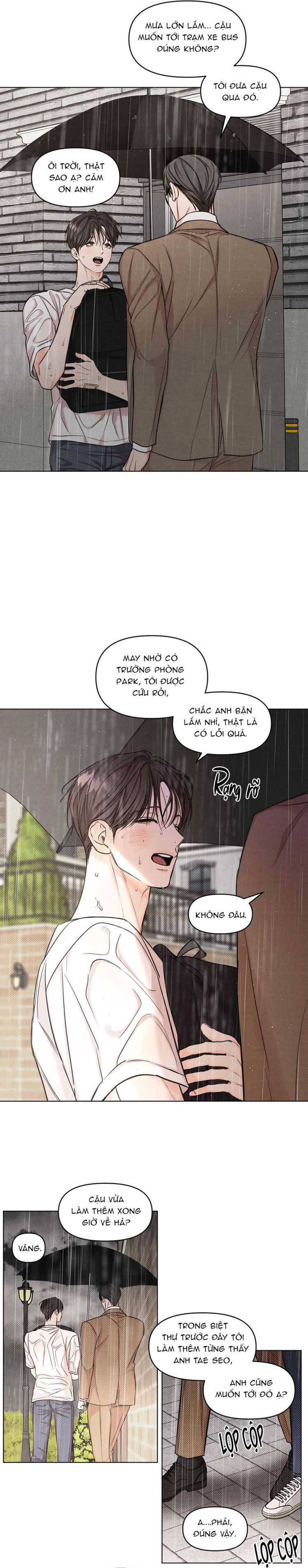 CÔNG VIỆC LÀM THÊM HÀNG NGÀY Chapter 19 - Next Chapter 20