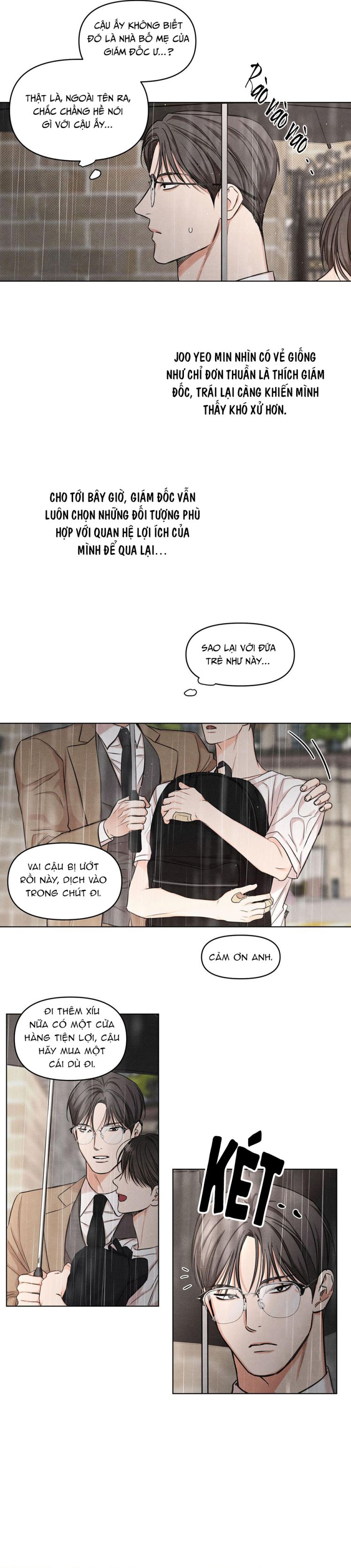 CÔNG VIỆC LÀM THÊM HÀNG NGÀY Chapter 19 - Next Chapter 20