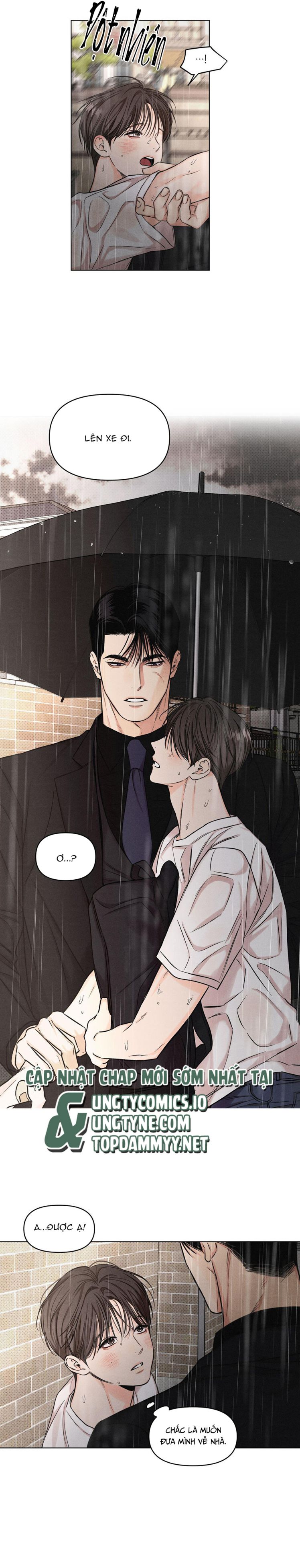 CÔNG VIỆC LÀM THÊM HÀNG NGÀY Chapter 19 - Next Chapter 20