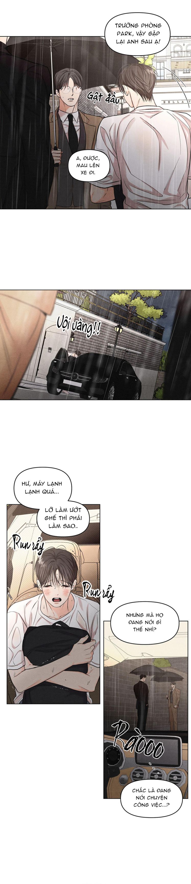 CÔNG VIỆC LÀM THÊM HÀNG NGÀY Chapter 19 - Next Chapter 20