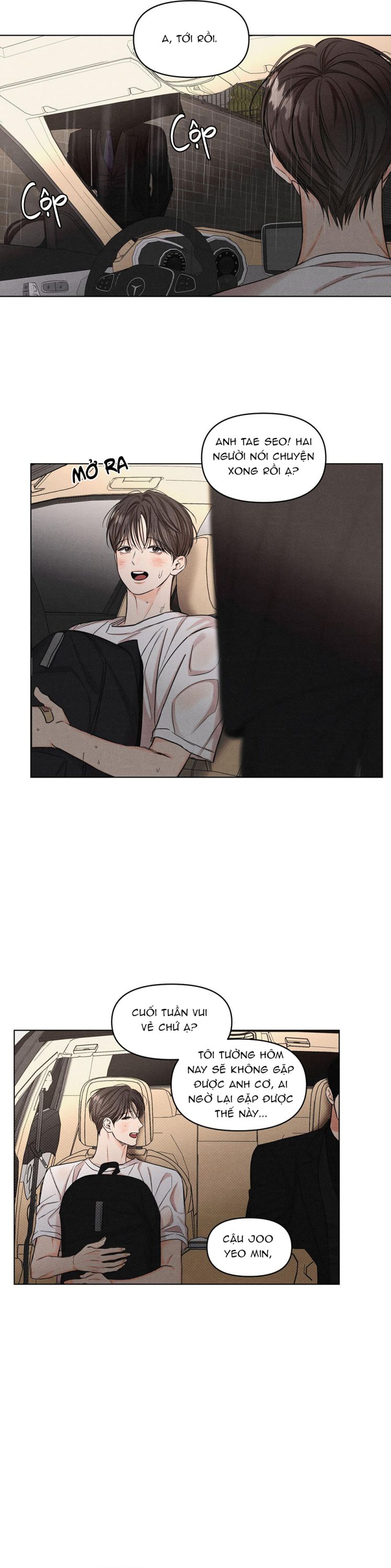 CÔNG VIỆC LÀM THÊM HÀNG NGÀY Chapter 19 - Next Chapter 20