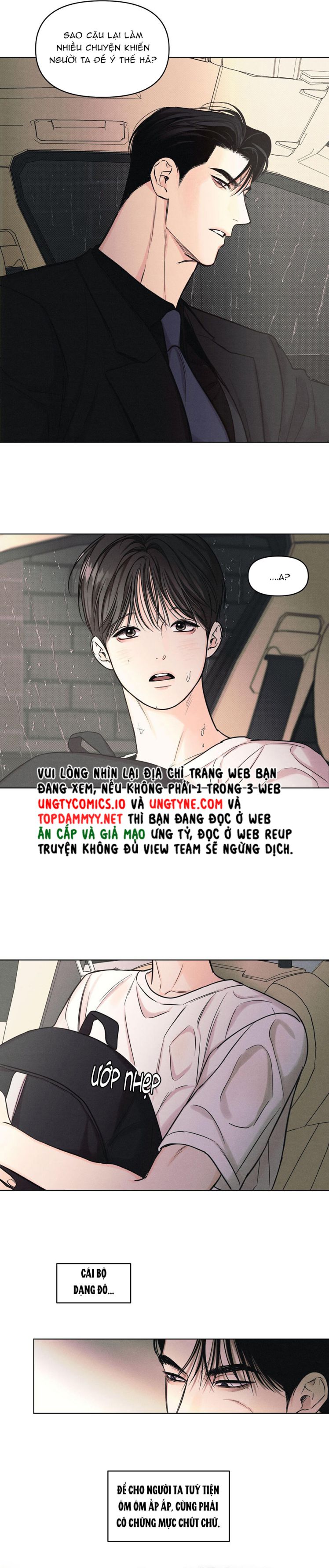 CÔNG VIỆC LÀM THÊM HÀNG NGÀY Chapter 19 - Next Chapter 20