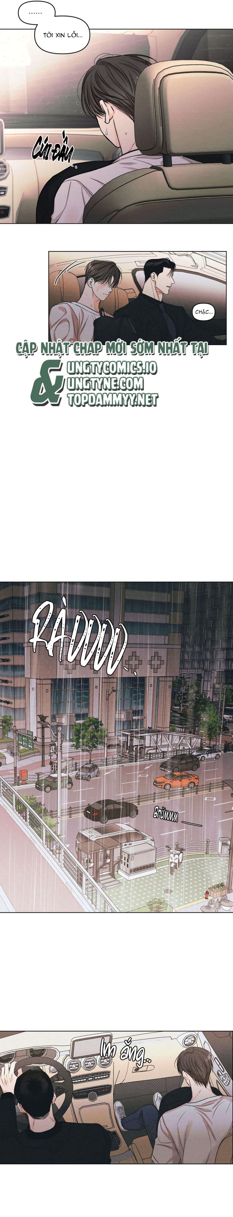 CÔNG VIỆC LÀM THÊM HÀNG NGÀY Chapter 19 - Next Chapter 20