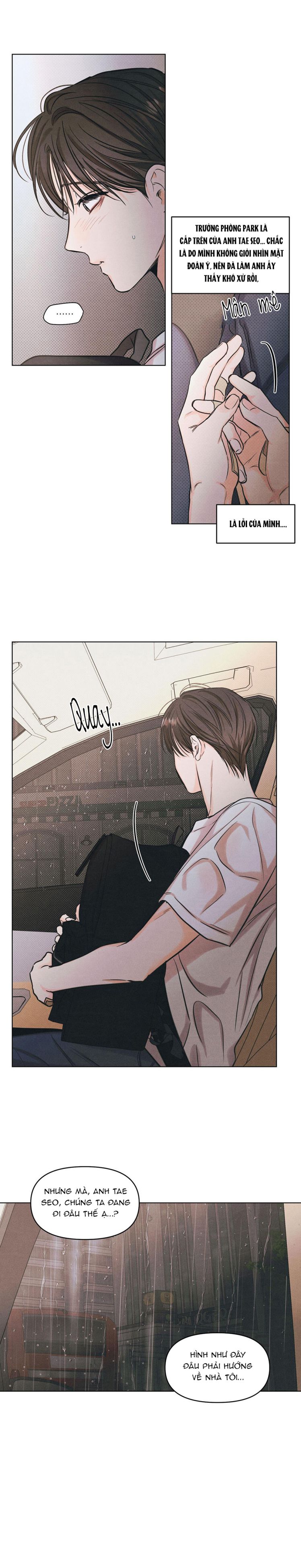 CÔNG VIỆC LÀM THÊM HÀNG NGÀY Chapter 19 - Next Chapter 20