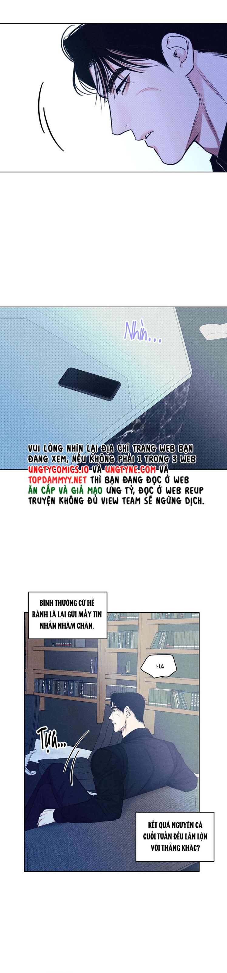 CÔNG VIỆC LÀM THÊM HÀNG NGÀY Chapter 19 - Next Chapter 20