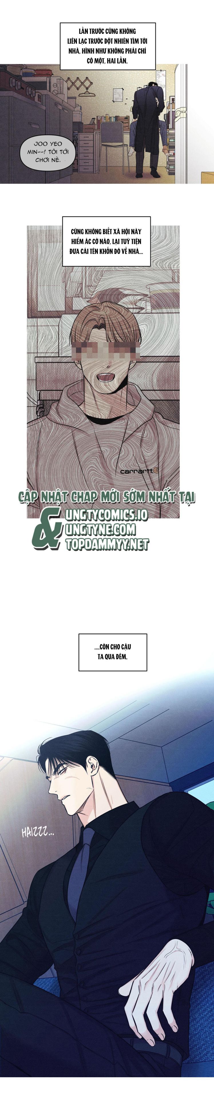 CÔNG VIỆC LÀM THÊM HÀNG NGÀY Chapter 19 - Next Chapter 20