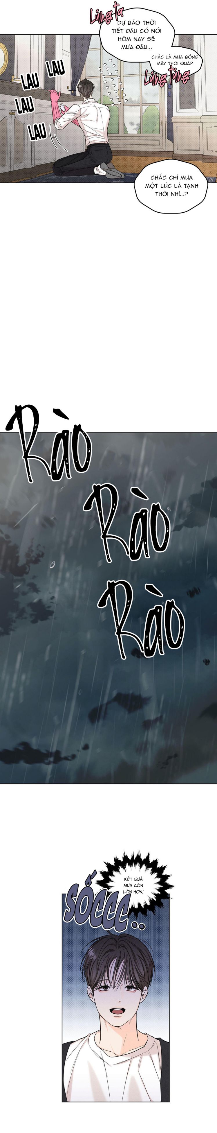 CÔNG VIỆC LÀM THÊM HÀNG NGÀY Chapter 19 - Next Chapter 20