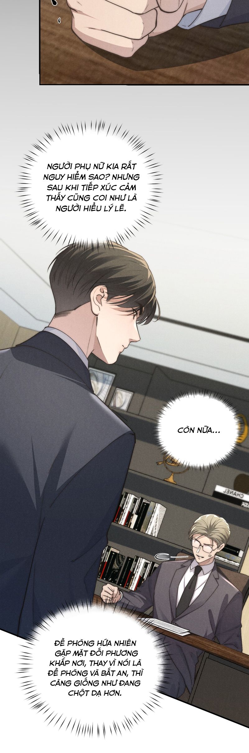 Thiếu Gia Không Ngoan Chapter 68 - Trang 4