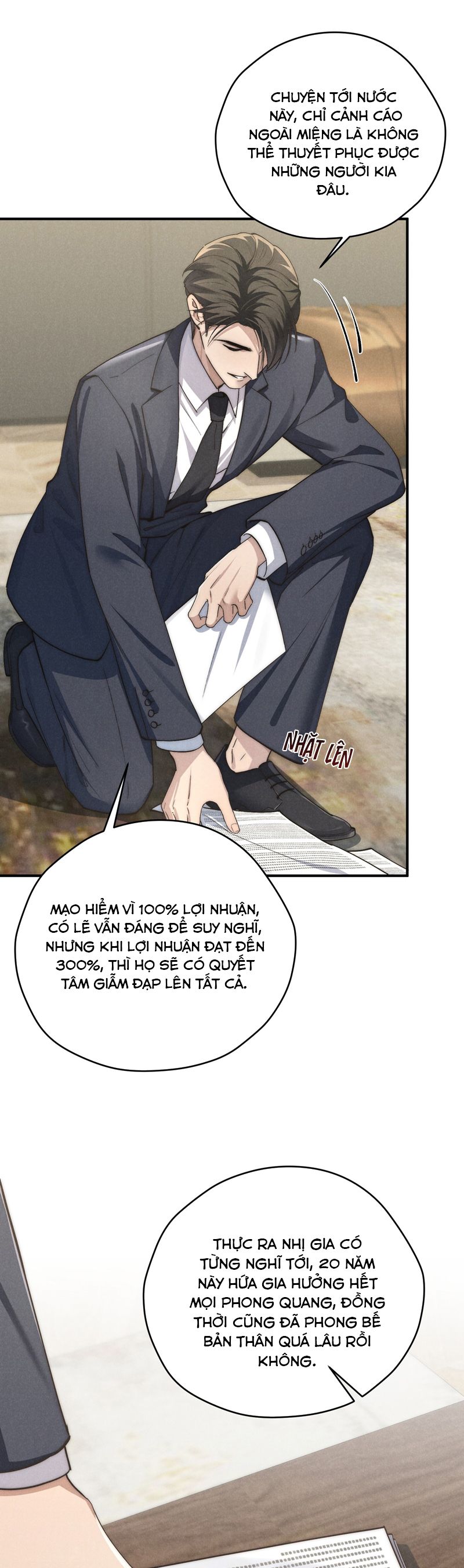 Thiếu Gia Không Ngoan Chapter 68 - Trang 4