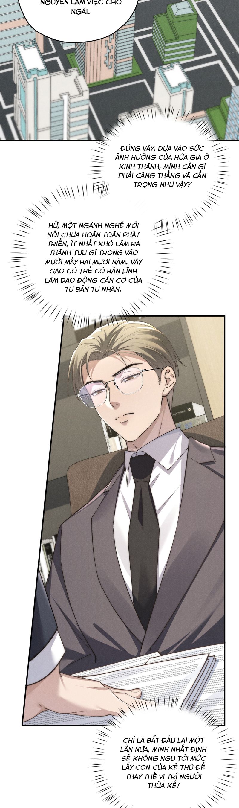 Thiếu Gia Không Ngoan Chapter 68 - Trang 4