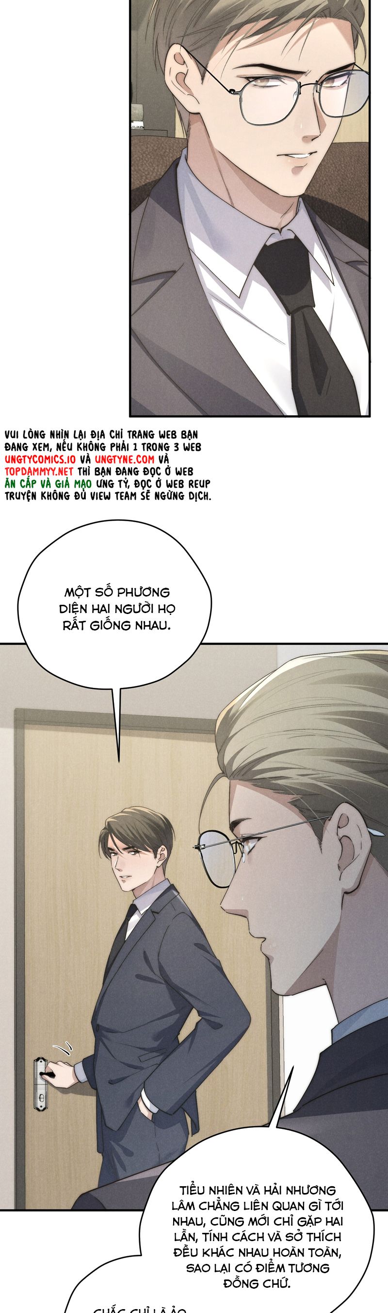 Thiếu Gia Không Ngoan Chapter 68 - Trang 4