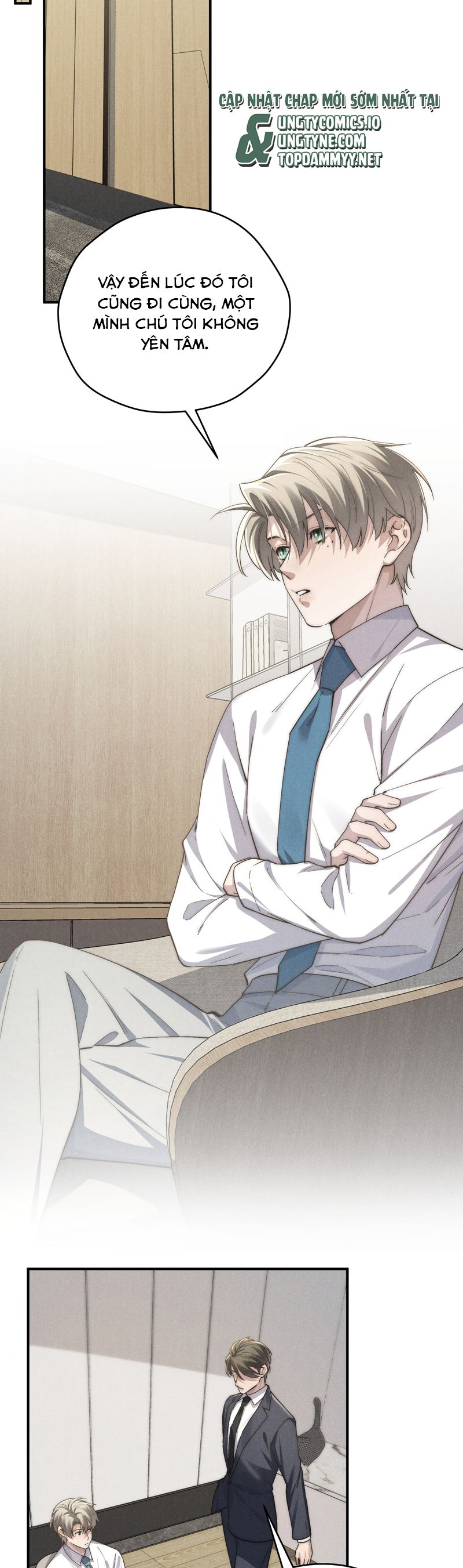 Thiếu Gia Không Ngoan Chapter 68 - Trang 4