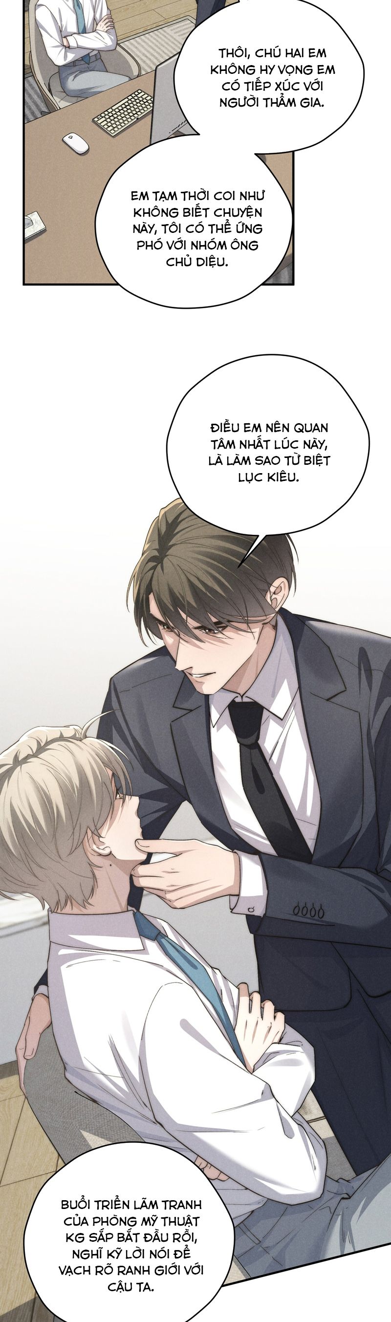 Thiếu Gia Không Ngoan Chapter 68 - Trang 4