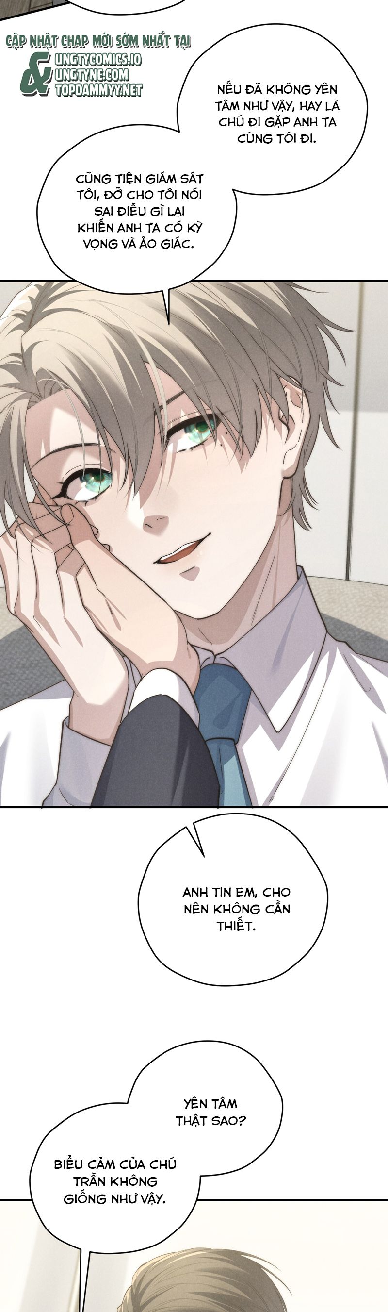 Thiếu Gia Không Ngoan Chapter 68 - Trang 4