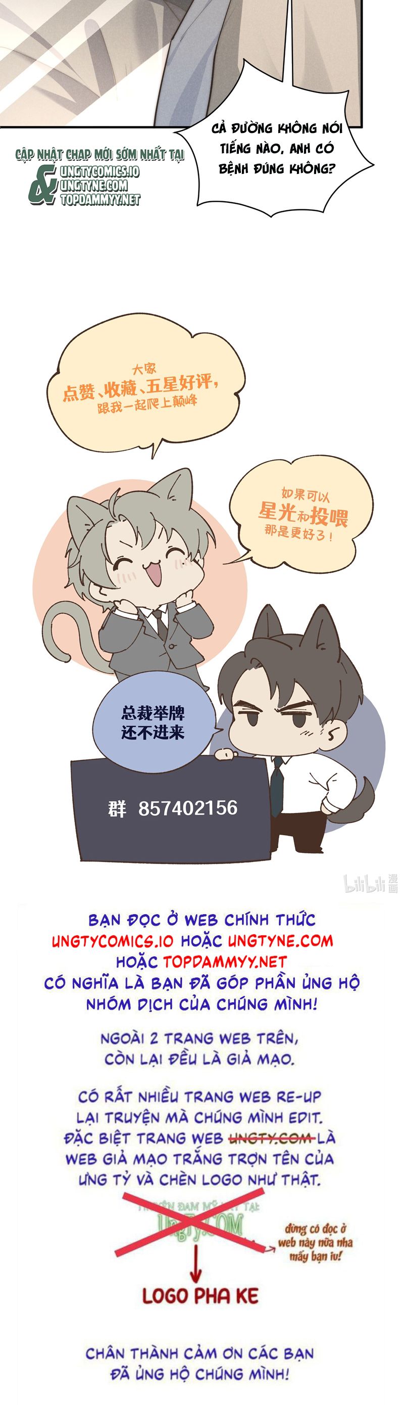 Thiếu Gia Không Ngoan Chapter 68 - Trang 4