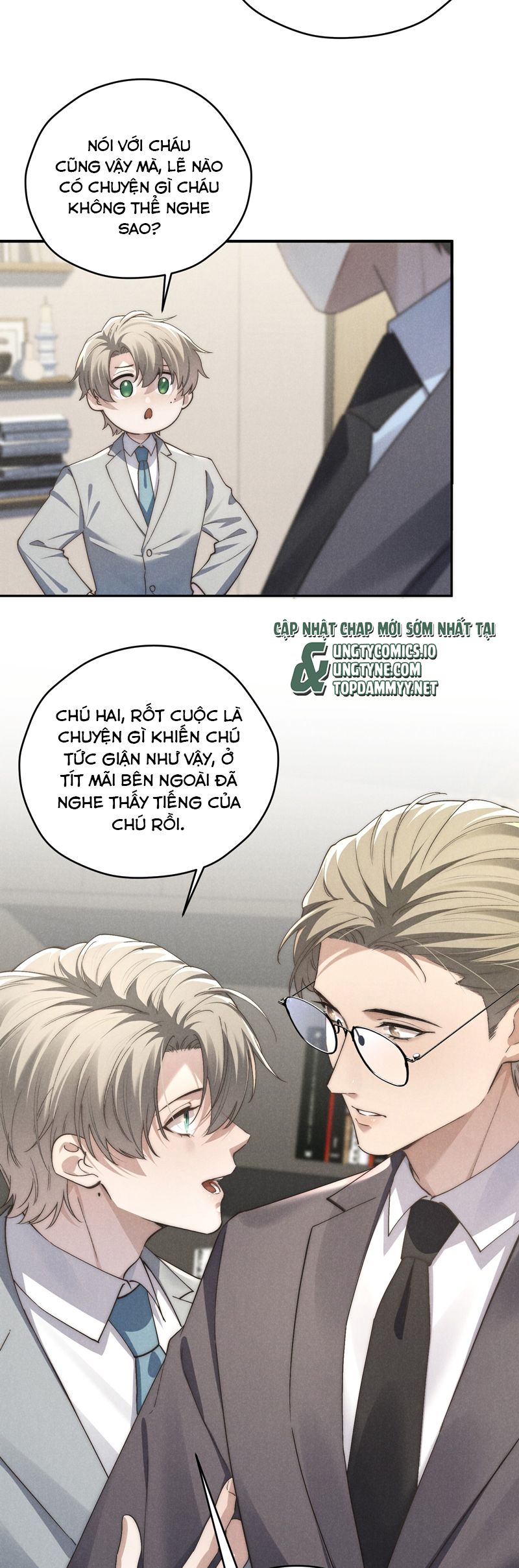 Thiếu Gia Không Ngoan Chapter 68 - Trang 4