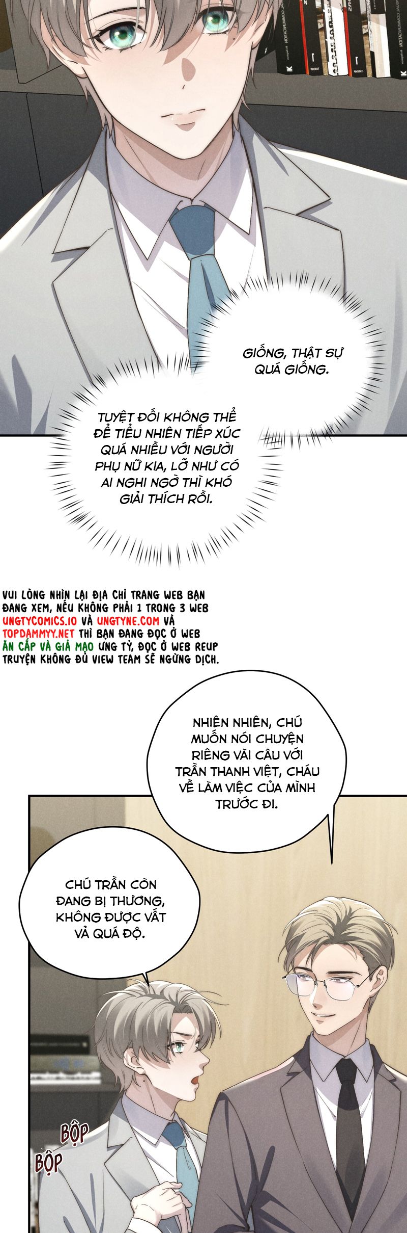 Thiếu Gia Không Ngoan Chapter 68 - Trang 4